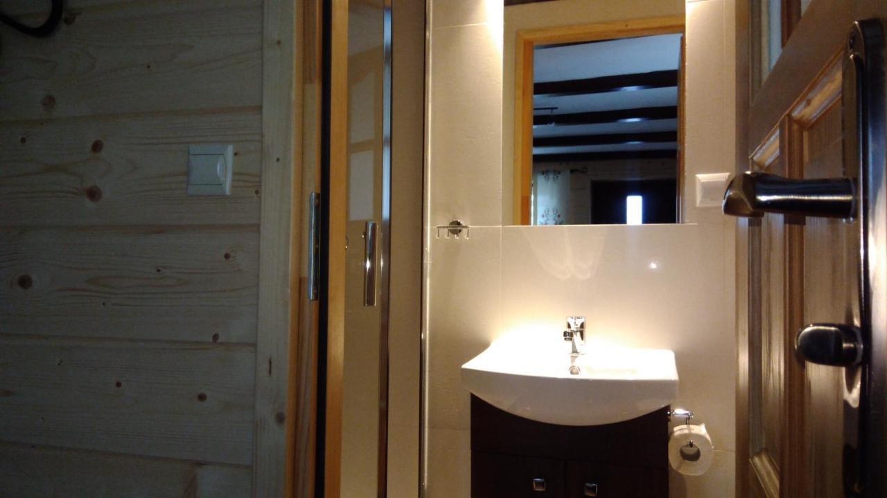 Noclegi U Knutelskich Grywald Extérieur photo