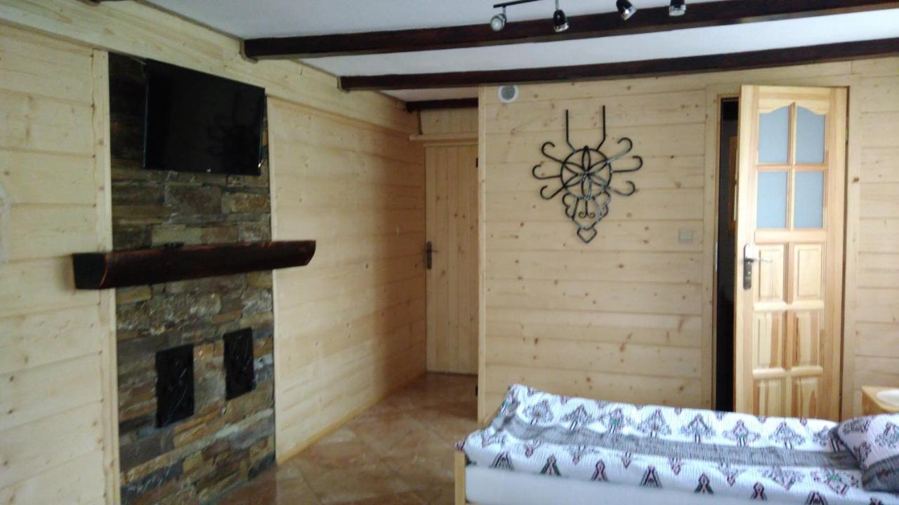 Noclegi U Knutelskich Grywald Extérieur photo
