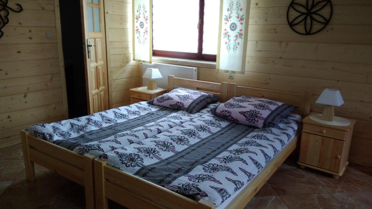 Noclegi U Knutelskich Grywald Extérieur photo