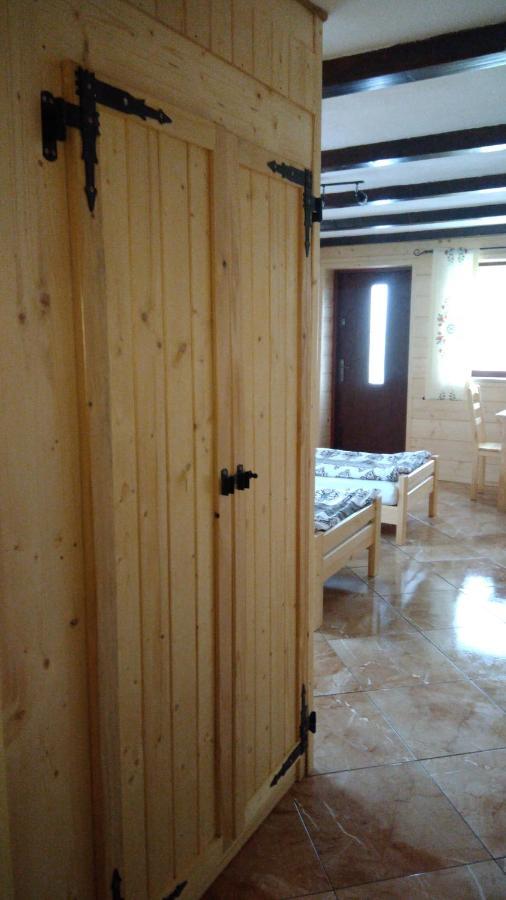Noclegi U Knutelskich Grywald Extérieur photo