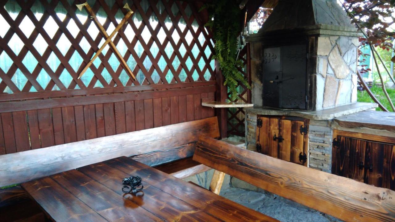 Noclegi U Knutelskich Grywald Extérieur photo