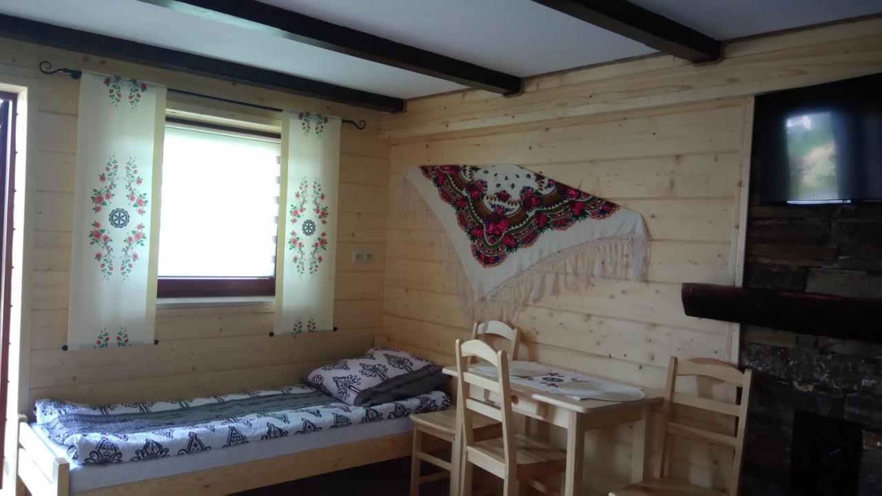 Noclegi U Knutelskich Grywald Extérieur photo