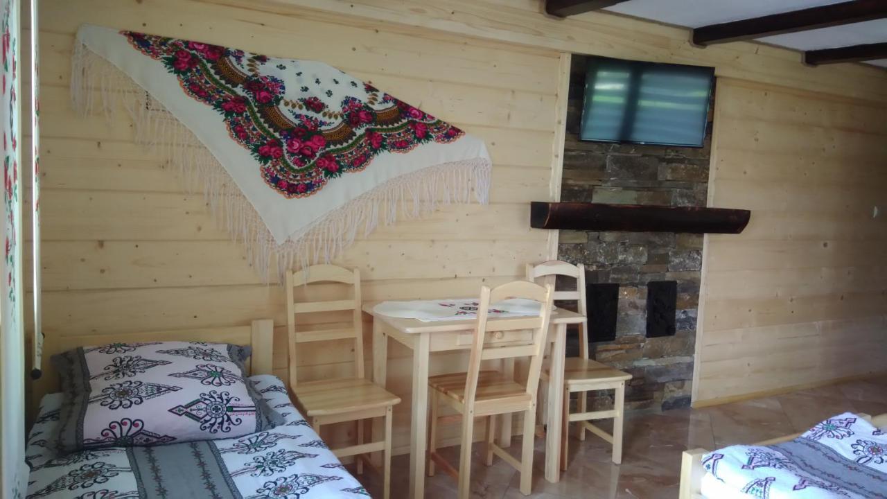 Noclegi U Knutelskich Grywald Extérieur photo