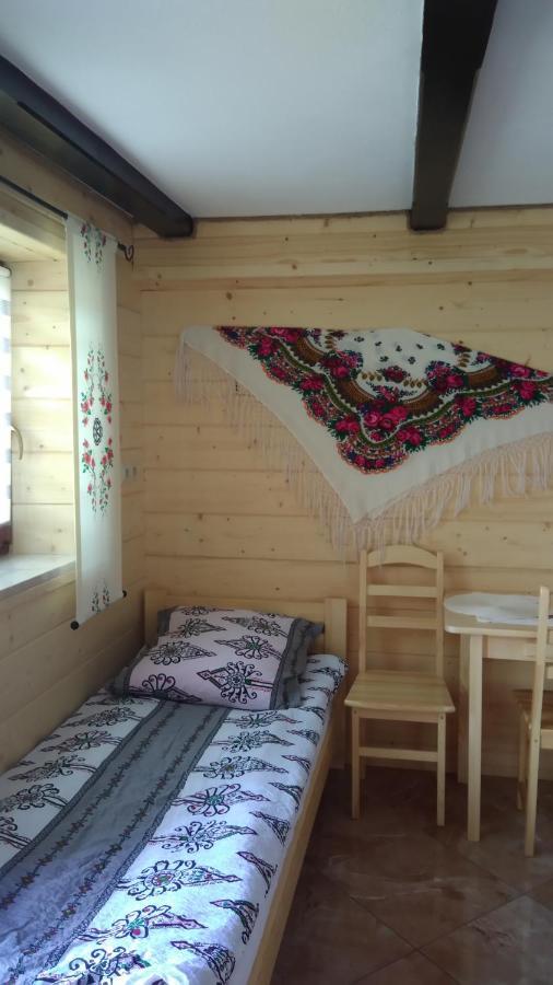 Noclegi U Knutelskich Grywald Extérieur photo