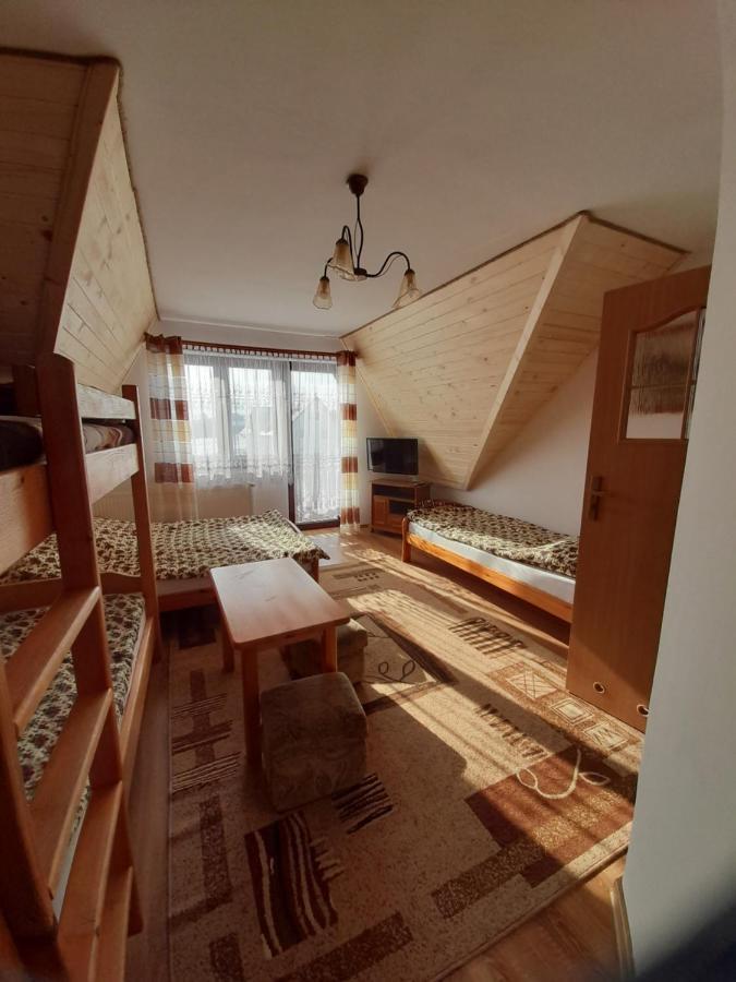Noclegi U Knutelskich Grywald Extérieur photo