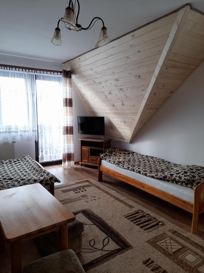 Noclegi U Knutelskich Grywald Extérieur photo
