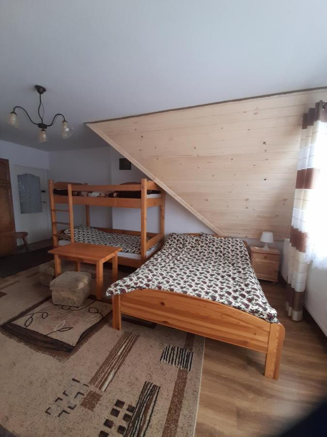 Noclegi U Knutelskich Grywald Extérieur photo
