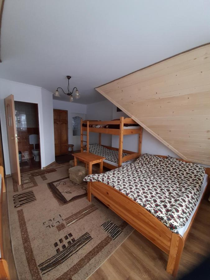 Noclegi U Knutelskich Grywald Extérieur photo