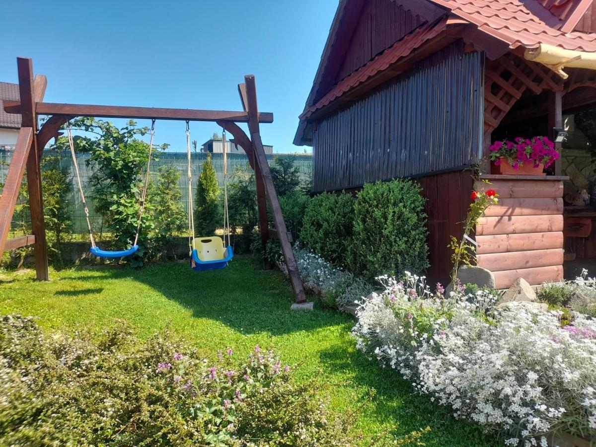 Noclegi U Knutelskich Grywald Extérieur photo