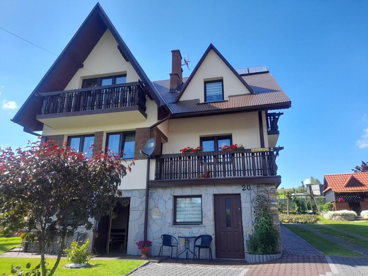 Noclegi U Knutelskich Grywald Extérieur photo