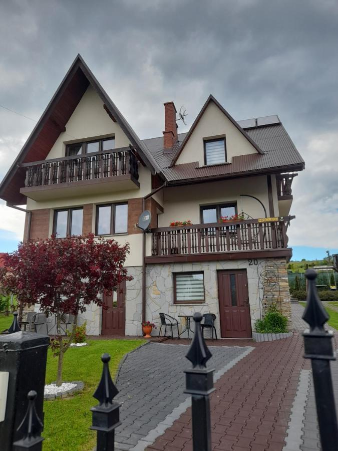 Noclegi U Knutelskich Grywald Extérieur photo
