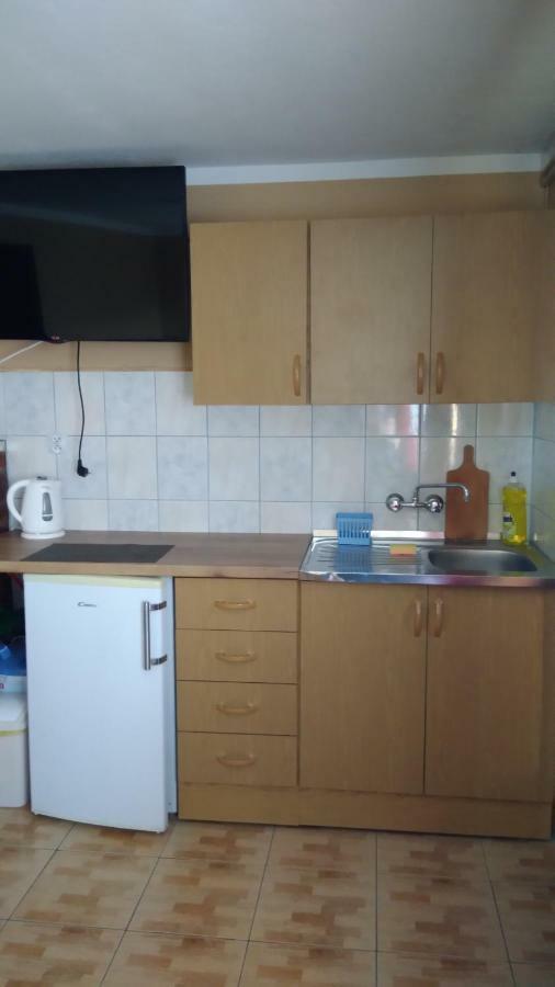 Noclegi U Knutelskich Grywald Extérieur photo